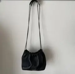 JILSANDER ドローストリングバッグ