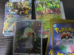 ポケモンカード　引退品