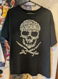 グーニーズTシャツ