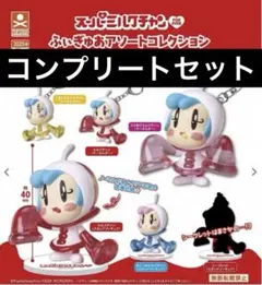 スーパーミルクチャン Foreverふぃぎゅあアソートコレクショ コンプリート