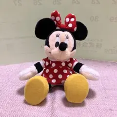 ミニーマウス　ぬいぐるみ　T-ARTS