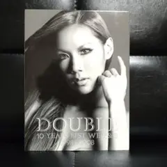 10 YEARS BEST WE R&B　DOUBLE 初回限定パッケージ
