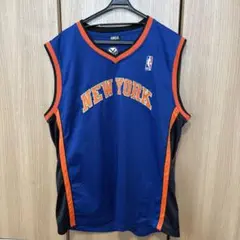 NEW YORK NBA ノースリーブシャツ