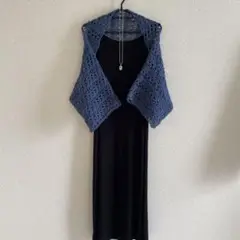 再販無し ハンドメイド 秋からのマーガレットカーディガン