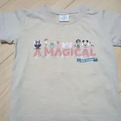Pixar/Disney マジカルTシャツ 100周年　95センチ