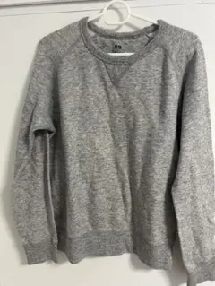 UNIQLO スウェット ロンT Mサイズ