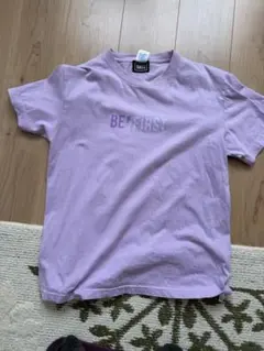 BMSG BE FIRST Tシャツ M ラベンダー