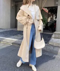 マルチWAYトレンチコート ベージュ