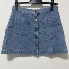 Forever21 フォーエバー21 スカート　デニム