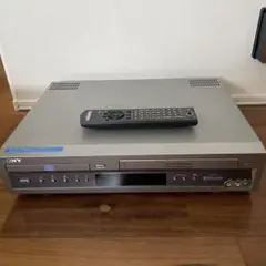 SONY SLV-D33Vプレーヤー一体型VHSハイファイビデオデッキ ジャンク Amazon | SONY SLV-D33VDVDプレーヤー一体型VHSハイファイビデオ