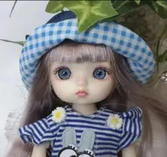 ♥【人気】♥✨ぷっくりちゃん 球体関節人形 海外ドール bjd 16cm 1/8