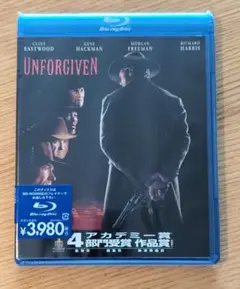 ★新品未開封Blu-ray 許されざる者('92米)