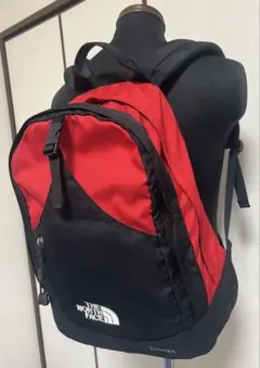 THE NORTH FACE TENYA リュック ブラック/レッド