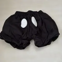 リトシー　ミッキーマウス 黒パンツ 100cm
