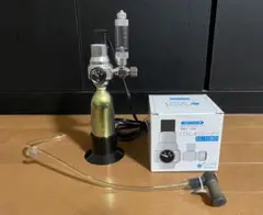 CO2レギュレーター クリスタルアクア SS-1GR01