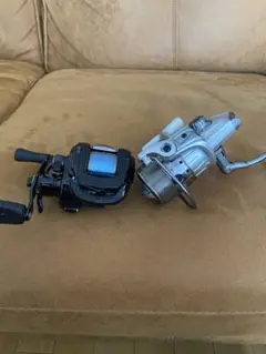 アブガルシア リールセット