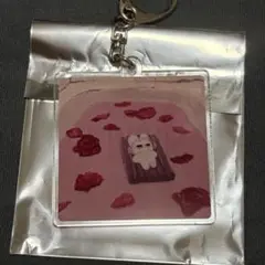 beco + 81 しりみみうさぎ 個展限定 アクリルキーホルダー 3