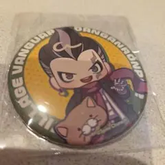 田中眼蛇夢 ダンガンロンパ ヴィレヴァン 缶バッジ