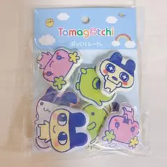 Tamagotchi ぷっくりシール たまごっち