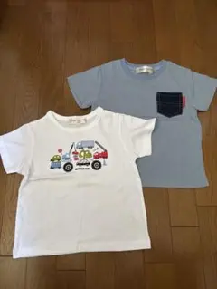 【新品】moo non non Tシャツ 100cm