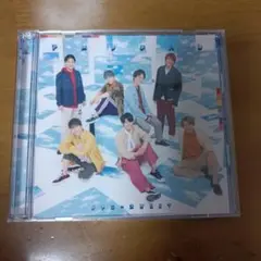 WEST.　アメノチハレ　初回盤A