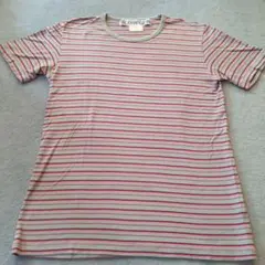 SLOWGUN ボーダー Tシャツ サイズ3
