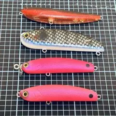 Fat Pencil  ファットペンシル　サム山岡　sumlures  ペンシル Fat sum 70 (pencil bait) | sumlures
