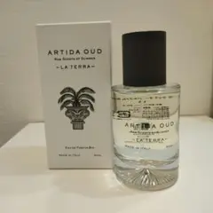 ARTIDA OUD ラ テッラ オードパルファム BIO 香水 beauty] La Terra オーガニック パフューム 50ml 香水｜ARTIDA