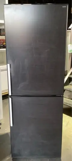 サンヨー SANYO 2ドア ノンフロン冷凍冷蔵庫 270L SR-D27R(K) 2009年製 20090213134123_556_.jpg