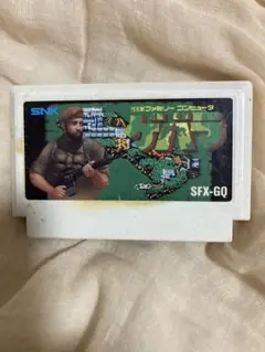 ゲバラ　ファミコンソフト