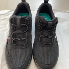 お値下げ新品・未使用le coq sportifルコックスニーカー女性用ブラック