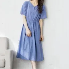 any SiS エニィスィス　ワンピース　カットワーク　レース S
