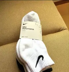 Nike Performance Dri-FIT ソックス 3足セット