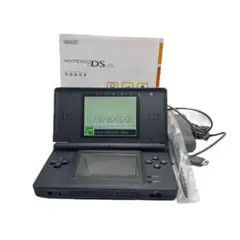 ニンテンドーDS Lite DSLite USG-001　ブラック　動作品