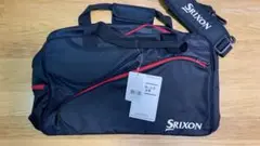 【新品未使用】ダンロップ ボストンバッグ SRIXON GGB-S086
