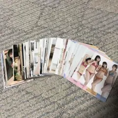ミスFLASHトレーディングカード コンプリートセット