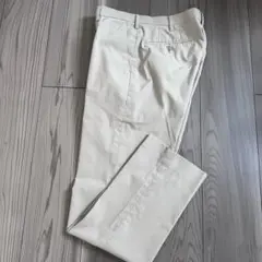 ユニクロ サマーパンツ メンズ ウエスト79cm ベージュ