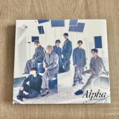 なにわ男子　+Alpha 初回限定盤2 CD Blu-ray