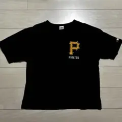 MLB ピッツバーグ・パイレーツ 半袖 Tシャツ
