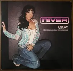 NIVEA Okay Lil Jon YoungBloodz レコード クランク