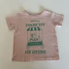 NEEDLE WORKS Tシャツ 90 ネコ