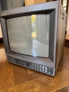 ソニー Sony PVM-14N1Jトリニトロン Trinitron動作確認済み ソニー Sony PVM-14N1Jトリニトロン Trinitron動作確認済み