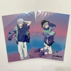 ParadoxLive ブロマイド【cozmez】2点