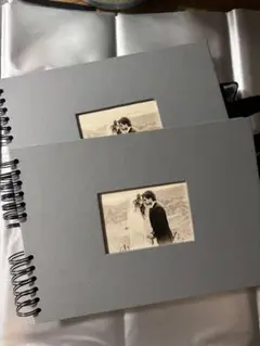アルバム　2冊　まとめ売り