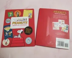 SNOOPY シールセット