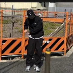 ciatre nylon pants