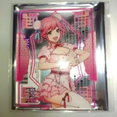 マキナ　アクリルカード　ゴージャス☆デリシャス☆デカルチャイナタウン
