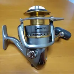 ダイワ　ファントムJ　ライト　4000PE DAIWA ファントムJライト 4000PE ベアリング追加 - さかなくじ