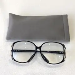ディオール メガネ 度あり 35H2212