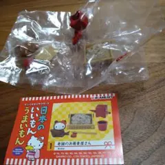 2025年最新】サンリオキャラクターズ 日本のいいもんうまいもん